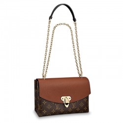 Louis Vuitton Saint Placide M43486 Monogram Canvas