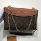 Louis Vuitton Saint Placide M43486 Monogram Canvas