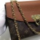 Louis Vuitton Saint Placide M43486 Monogram Canvas