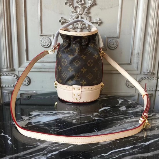 Louis Vuitton Petit Noe M43509 Monogram Canvas