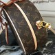 Louis Vuitton Petite Boite Chapeau M43514 Monogram Canvas