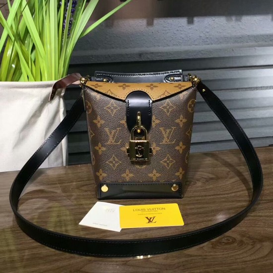 Louis Vuitton Bento Box M43518 Monogram Canvas