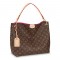 Louis Vuitton Graceful PM M43700 Monogram Canvas