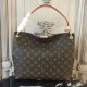 Louis Vuitton Graceful PM M43700 Monogram Canvas