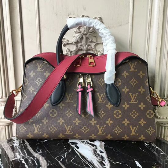 Louis Vuitton Tuileries M43706 Monogram Canvas