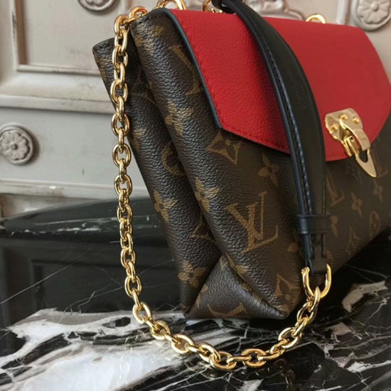 Louis Vuitton Saint Placide M43713 Monogram Canvas