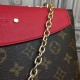 Louis Vuitton Saint Placide M43713 Monogram Canvas