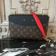 Louis Vuitton Saint Placide M43714 Monogram Canvas