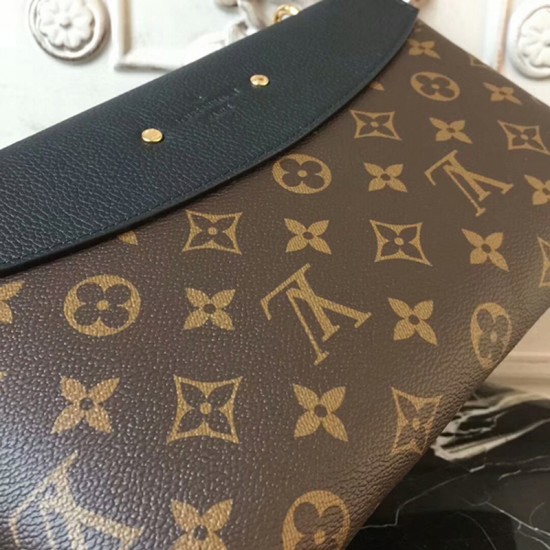 Louis Vuitton Saint Placide M43714 Monogram Canvas