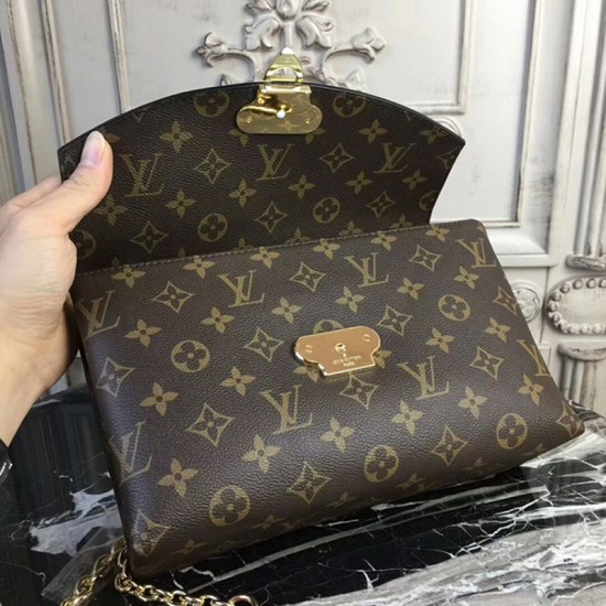 Louis Vuitton Saint Placide M43714 Monogram Canvas