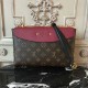 Louis Vuitton Saint Placide M43715 Monogram Canvas