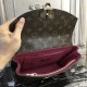 Louis Vuitton Saint Placide M43715 Monogram Canvas