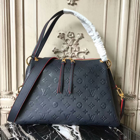 Louis Vuitton Ponthieu PM M43721 Monogram Empreinte Leather