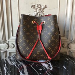 Louis Vuitton M44021 Neo Noe Shoulder Bag Monogram Canvas