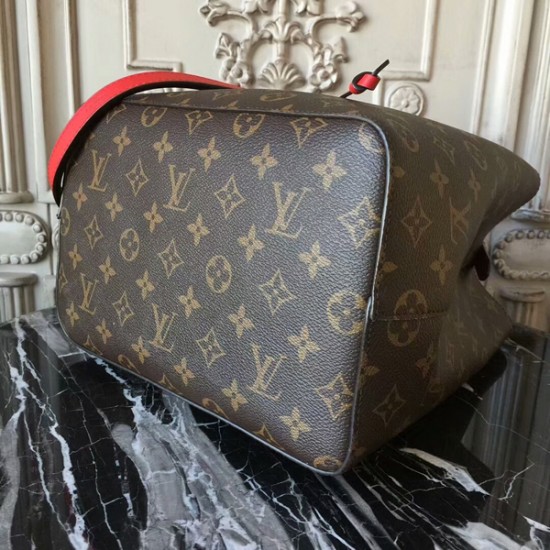 Louis Vuitton M44021 Neo Noe Shoulder Bag Monogram Canvas