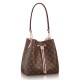 Louis Vuitton M44022 Neo Noe Shoulder Bag Monogram Canvas