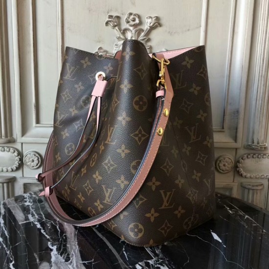 Louis Vuitton M44022 Neo Noe Shoulder Bag Monogram Canvas