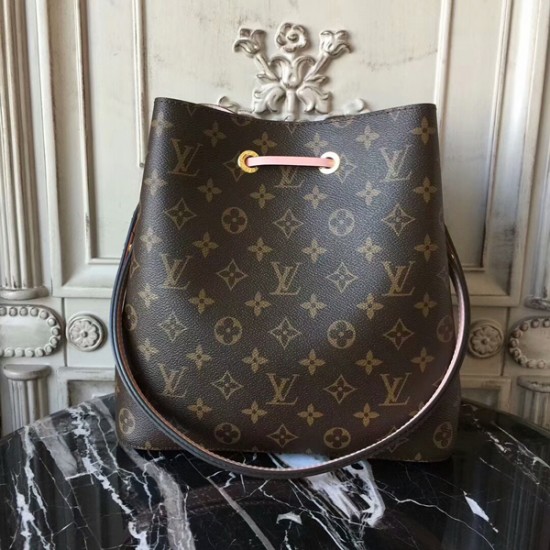 Louis Vuitton M44022 Neo Noe Shoulder Bag Monogram Canvas