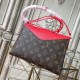 Louis Vuitton M44031 Saint Michel Shoulder Bag Monogram Canvas