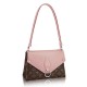 Louis Vuitton M44033 Saint Michel Shoulder Bag Monogram Canvas