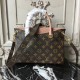 Louis Vuitton M44034 Pallas BB Tote Bag Monogram Canvas