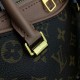 Louis Vuitton M44034 Pallas BB Tote Bag Monogram Canvas