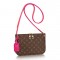 Louis Vuitton Lorette M44053 Monogram Canvas