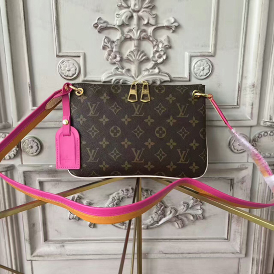 Louis Vuitton Lorette M44053 Monogram Canvas