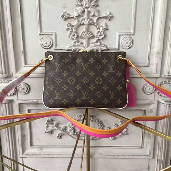 Louis Vuitton Lorette M44053 Monogram Canvas