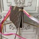 Louis Vuitton Lorette M44053 Monogram Canvas