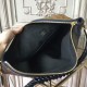 Louis Vuitton M44130 Triangle Softy Hobo Bag Monogram Canvas