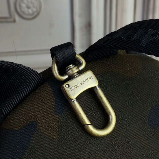 Louis Vuitton x Supreme Camo Apollo Backpack Nano M44201