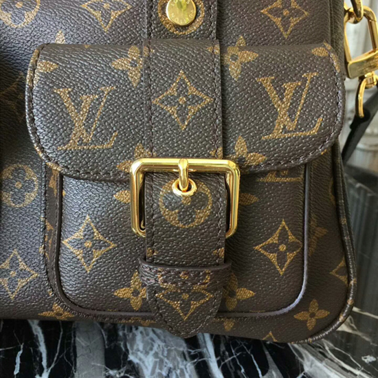 Louis Vuitton Manhattan M44207 Monogram Canvas