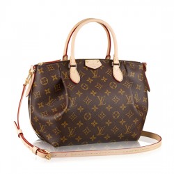 Louis Vuitton M48813 Turenne PM Tote Bag Monogram Canvas