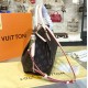 Louis Vuitton M48813 Turenne PM Tote Bag Monogram Canvas