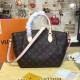 Louis Vuitton M48813 Turenne PM Tote Bag Monogram Canvas