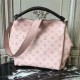 Louis Vuitton M50033 Babylone PM Hobo Bag Mahina Leather