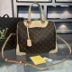 Louis Vuitton M50056 Retiro Shoulder Bag Monogram Canvas