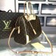 Louis Vuitton M50056 Retiro Shoulder Bag Monogram Canvas