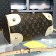 Louis Vuitton M50056 Retiro Shoulder Bag Monogram Canvas