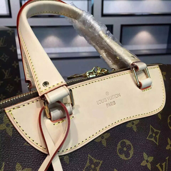 Louis Vuitton M50056 Retiro Shoulder Bag Monogram Canvas