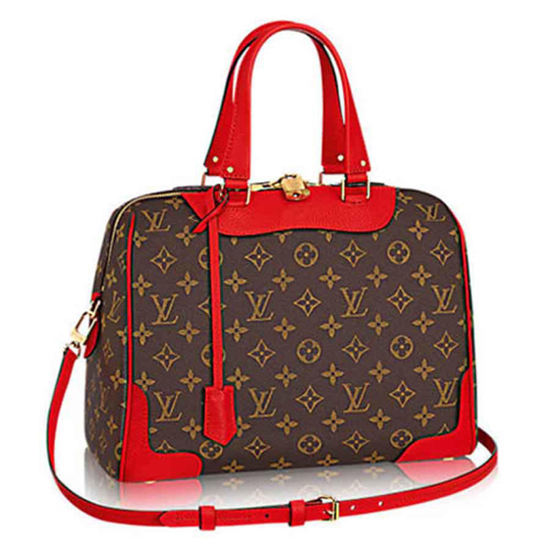 Louis Vuitton M50057 Retiro Shoulder Bag Monogram Canvas