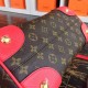 Louis Vuitton M50057 Retiro Shoulder Bag Monogram Canvas