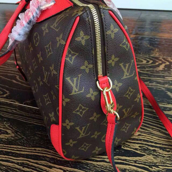 Louis Vuitton M50057 Retiro Shoulder Bag Monogram Canvas