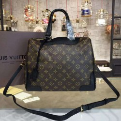 Louis Vuitton M50058 Retiro Shoulder Bag Monogram Canvas