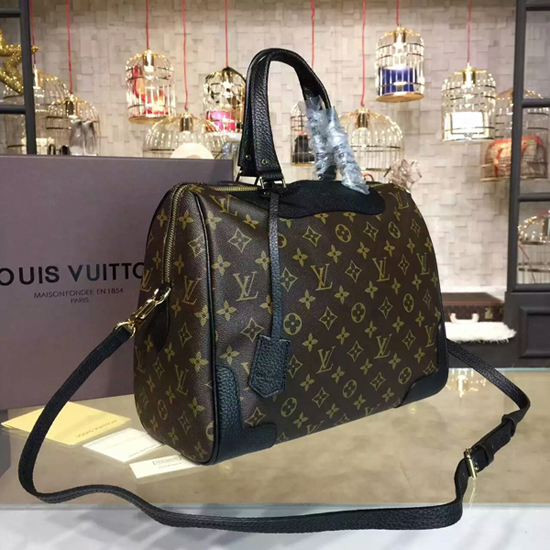 Louis Vuitton M50058 Retiro Shoulder Bag Monogram Canvas