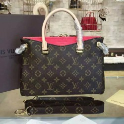 Louis Vuitton M50068 Pallas BB Tote Bag Monogram Canvas