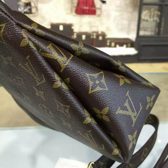 Louis Vuitton M50068 Pallas BB Tote Bag Monogram Canvas