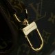 Louis Vuitton M50068 Pallas BB Tote Bag Monogram Canvas