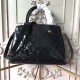 Louis Vuitton M50171 Montaigne BB Tote Bag Monogram Vernis